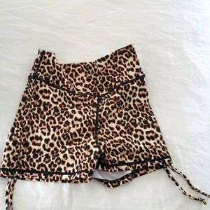 NWOT Zyia Shorts